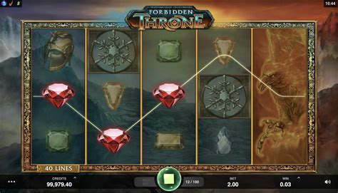 forbidden throne casino